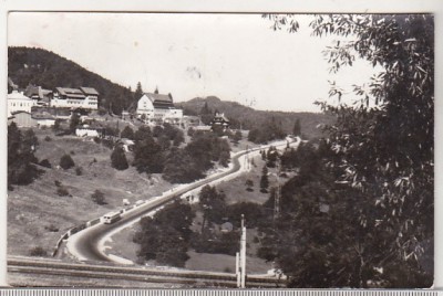 bnk cp Predeal - Vedere - circulata foto