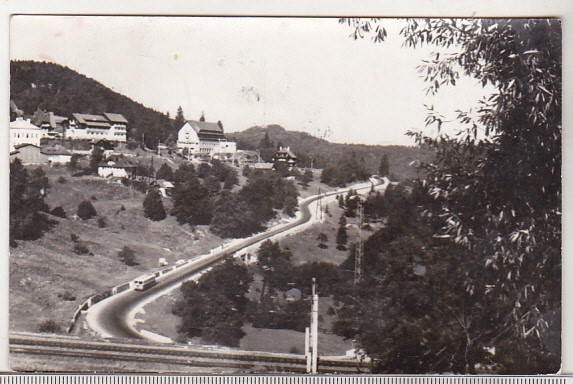 bnk cp Predeal - Vedere - circulata