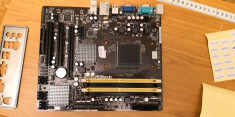 Placa de baza ASRock 960GC-GS FX Socket AM2 - AM2+ -AM3 - AM3+ (40815) foto