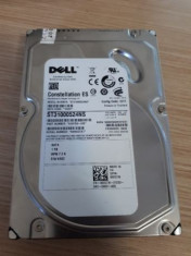 HDD Seagate Constellation ES ST31000524NS 1TB 7200 RPM 32MB Cache foto