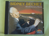 SIDNEY BECHET - Revolutionary Blues - C D Original ca NOU