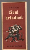 (C8098) FIRUL ARIADNEI DE RODICA TOTT. CUGETARI