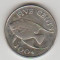 Bermuda 2004 - 5 Cents