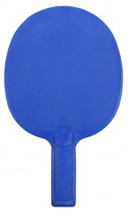 Outdoor Champion paleta tenis de masa din plastic albastru foto