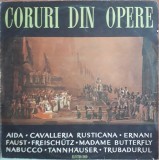 Coruri din opere, VINIL, Opera, electrecord