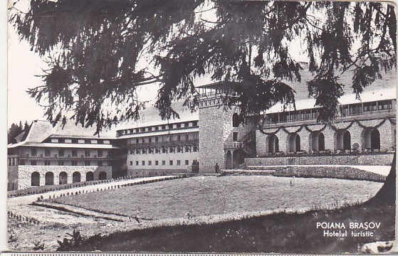 bnk cp Poiana Brasov - Hotelul turistic - uzata