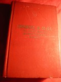 301, Congresul III PMR 20-25 iunie 1960 la Sala Palatului Bucuresti Ed.Politica , 760 pag