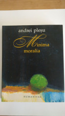 Minima Moralia, 2007 - ANDREI PLESU foto