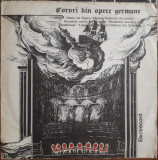 Coruri din opere germane, VINIL, Opera, electrecord