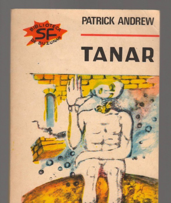 (C8099) TANAR DE PATRICK ANDREW