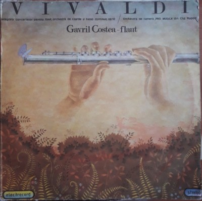 Vivaldi foto