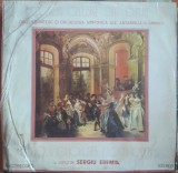 Coruri celebre din Opere, VINIL, Opera, electrecord