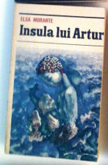 Insula lui Artur - Elsa Morante foto