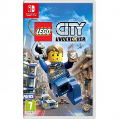 Lego City Undercover Nintendo Switch foto