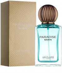 Paradise Man ORIFLAME foto