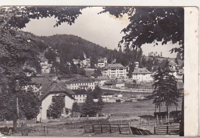 bnk cp Predeal - Vedere - uzata foto