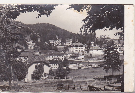 bnk cp Predeal - Vedere - uzata