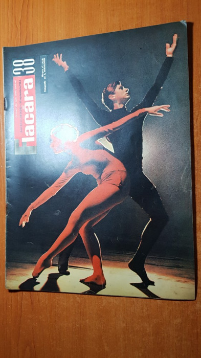 revista flacara 21 septembrie 1963-art. si foto despre com. madaras,jud. bihor
