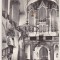 bnk cp Brasov - Biserica Neagra - Orga si amvonul - circulata