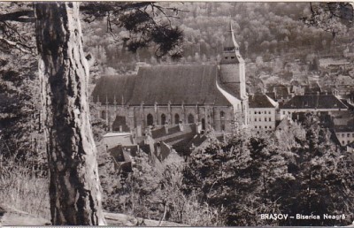 bnk cp Brasov - Biserica Neagra - uzata foto