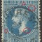 VARIETATE-CURIOZITATE-CAROL I PARIS-10 BANI -CU MICROSEMNE --1872