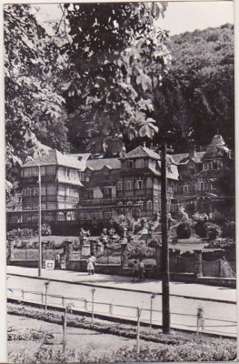 bnk cp Sovata - Clubul - uzata foto