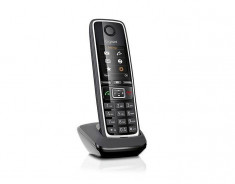 Receptor suplimentar Dect Gigaset C530HX 200 numere Negru foto