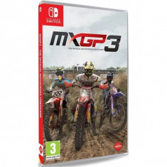 MXGP3 The Official Motocross Videogame Nintendo Switch foto