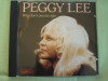 PEGGY LEE - Why Don't You Do Right - C D Original ca NOU, CD, Jazz