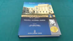 TEZAURUL ACADEMIEI ROMANE *MONEDELE DE AUR GRECE?TI ?I ROMANE*VOL. III*PARTEA 1 foto