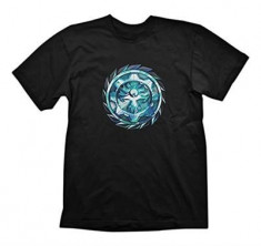 Tricou Gears Of War 4 Diamond Rank Marimea L foto