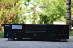 DVD SACD Sony DVP NS 900 V foto