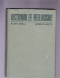 DICTIONAR DE NEOLOGISME-FLORIN MARCU -CONSTANT MANECA, Alta editura