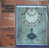 Echoes from Vienna, VINIL, Clasica, electrecord