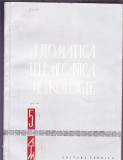 AUTOMATICA TELEMECANICA METROLOGIE, 1966, Alta editura