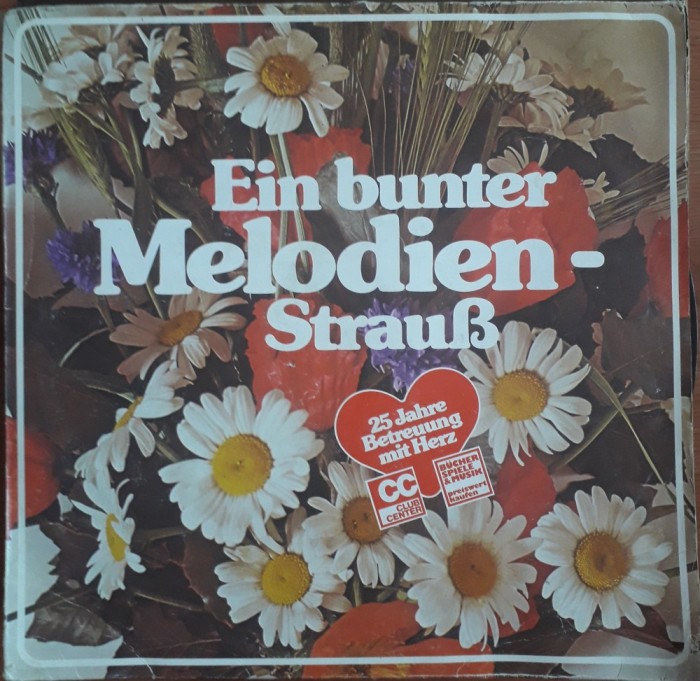 Ein bunter Melodien-StrauB
