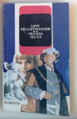 Ducesa Sluta - Lion Feuchtwanger foto