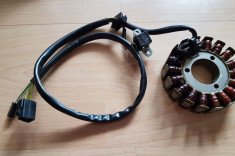 Stator generator Suzuki SV650 (AV) N/S 1999-2002 foto