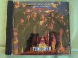 JON BON JOVI - Blaze Of Glory - C D Original ca NOU, CD, Rock
