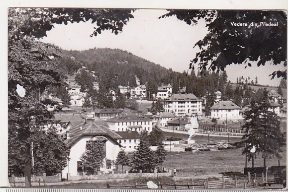 bnk cp Vedere din Predeal - uzata