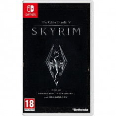 The Elder Scrolls V Skyrim Nintendo Switch foto