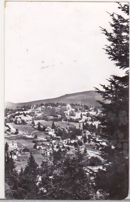 bnk cp Predeal - Vedere - circulata foto