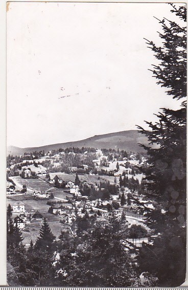 bnk cp Predeal - Vedere - circulata