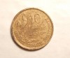 FRANTA 10 FRANCI 1958, Europa
