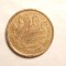 FRANTA 10 FRANCI 1958