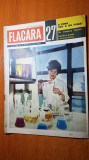 Revista flacara 4 iulie 1964-art.si foto - calarasi,oltenita si turnu magurele