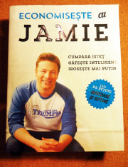 ECONOMISESTE CU JAMIE - Seria Jamie Oliver (2014), noua foto