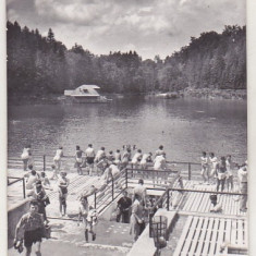 bnk cp Sovata - Lacul Ursu - Strandul - circulata