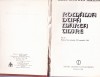 ROMANIA DUPA MAREA UNIRE-VOL 2 -PARTEA -A-2 - NOEMBRIE 1933-SEPTEMBRIE 1910, 1998, Alta editura