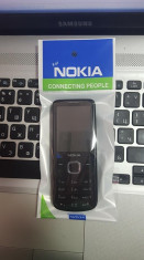 Vand carcasa completa si originala pt Nokia 6700 Black !!! foto